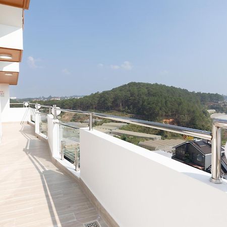 Khach San Anh Sang - Light House Hotel Da Lat Exterior foto