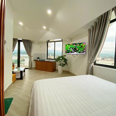 Khach San Anh Sang - Light House Hotel Da Lat Exterior foto