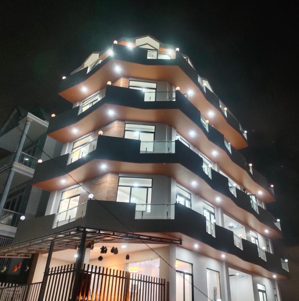 Khach San Anh Sang - Light House Hotel Da Lat Exterior foto