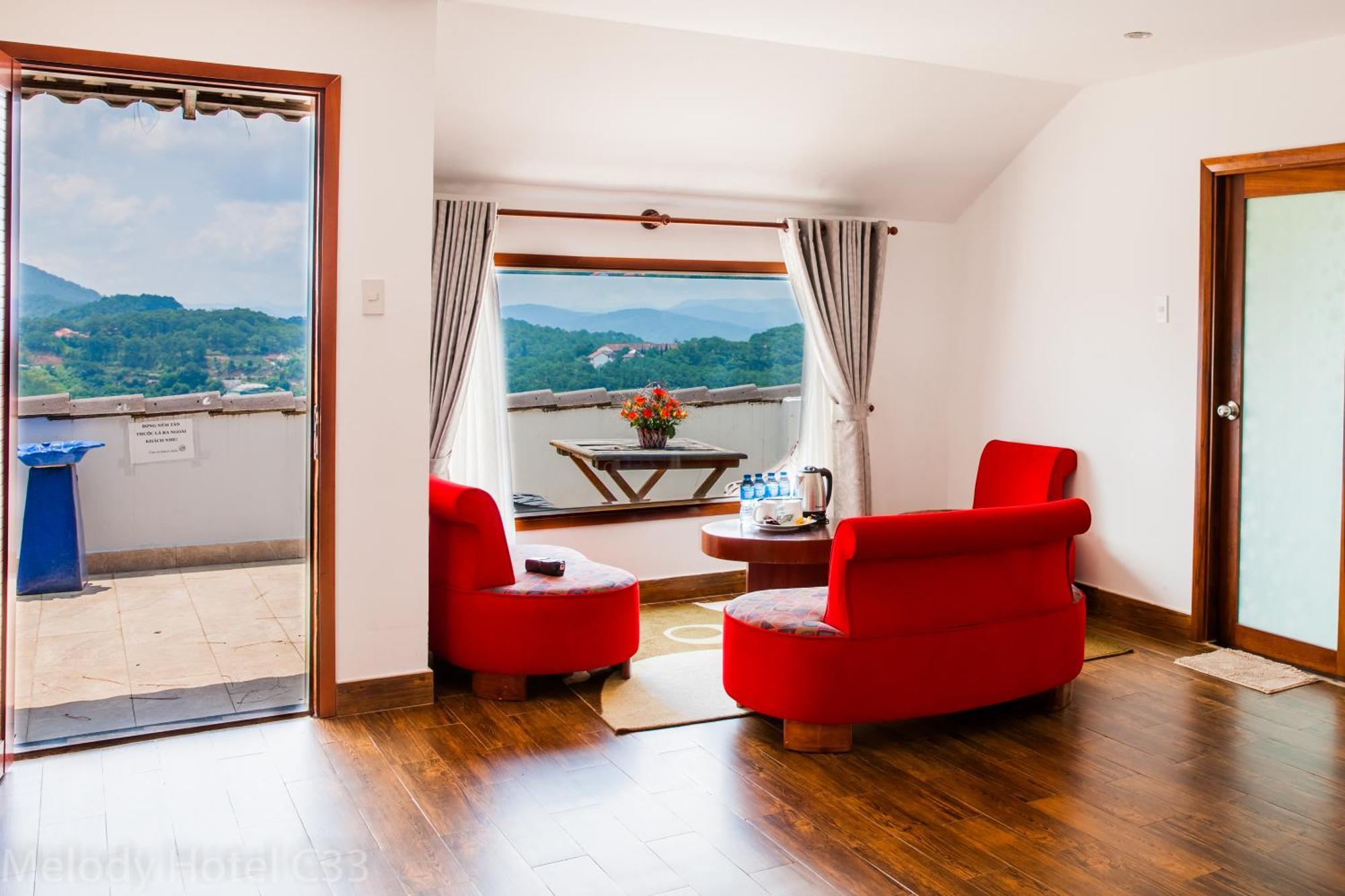 Khach San Anh Sang - Light House Hotel Da Lat Cameră foto