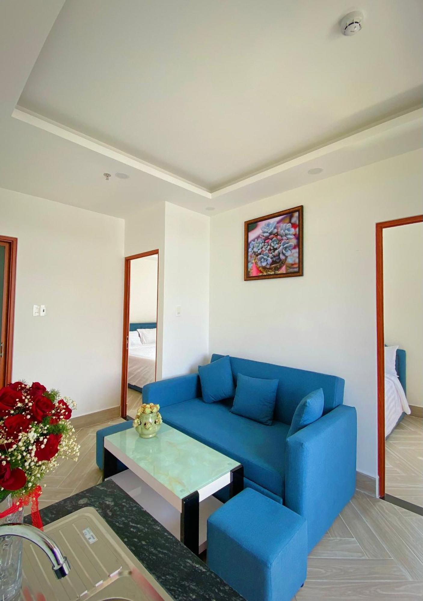 Khach San Anh Sang - Light House Hotel Da Lat Exterior foto
