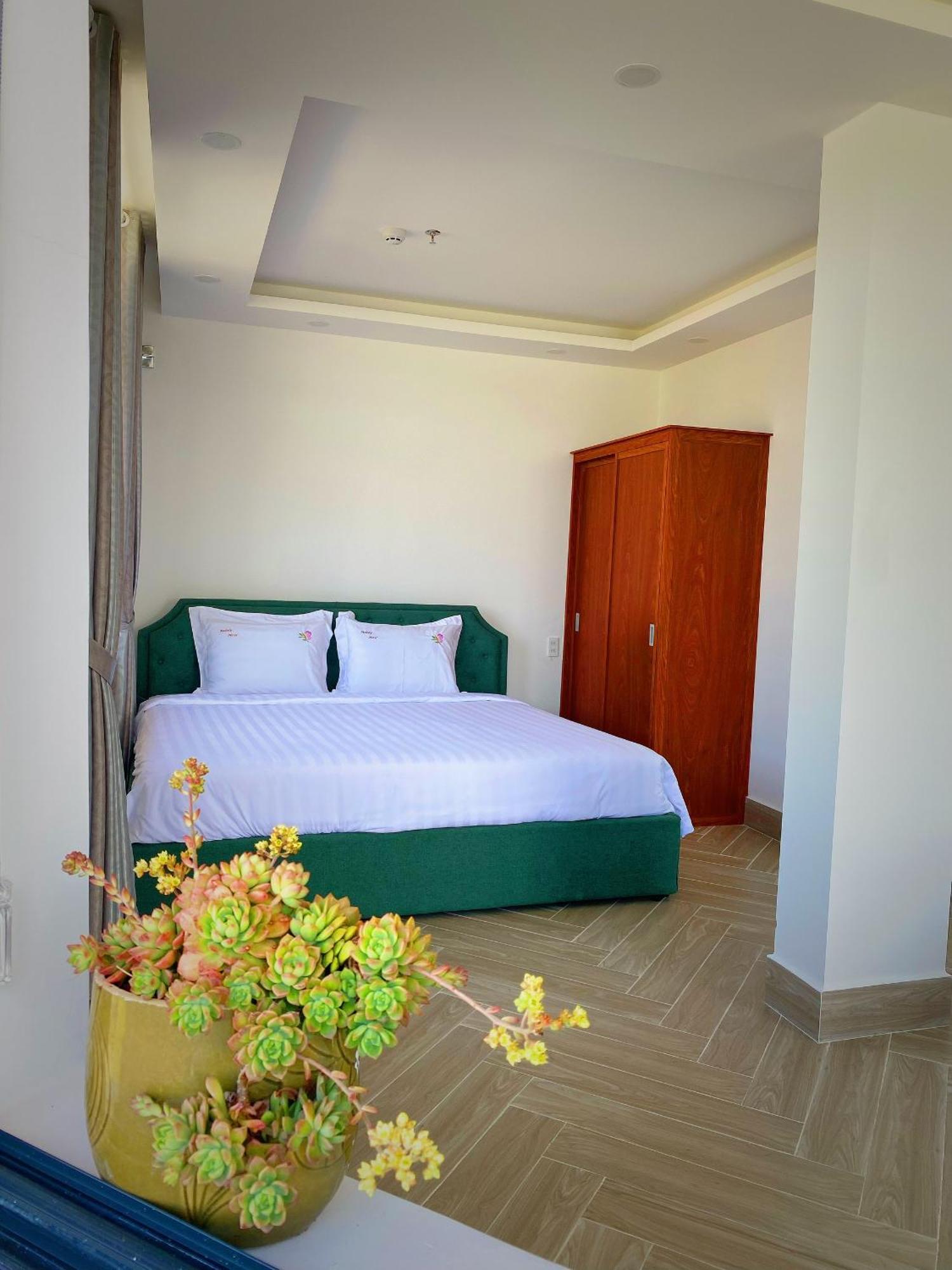 Khach San Anh Sang - Light House Hotel Da Lat Exterior foto